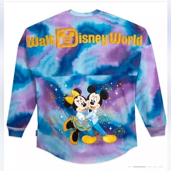 NWT Disney World 50th Anniversary Grand Finale Spirit Jersey - Picture 1 of 5